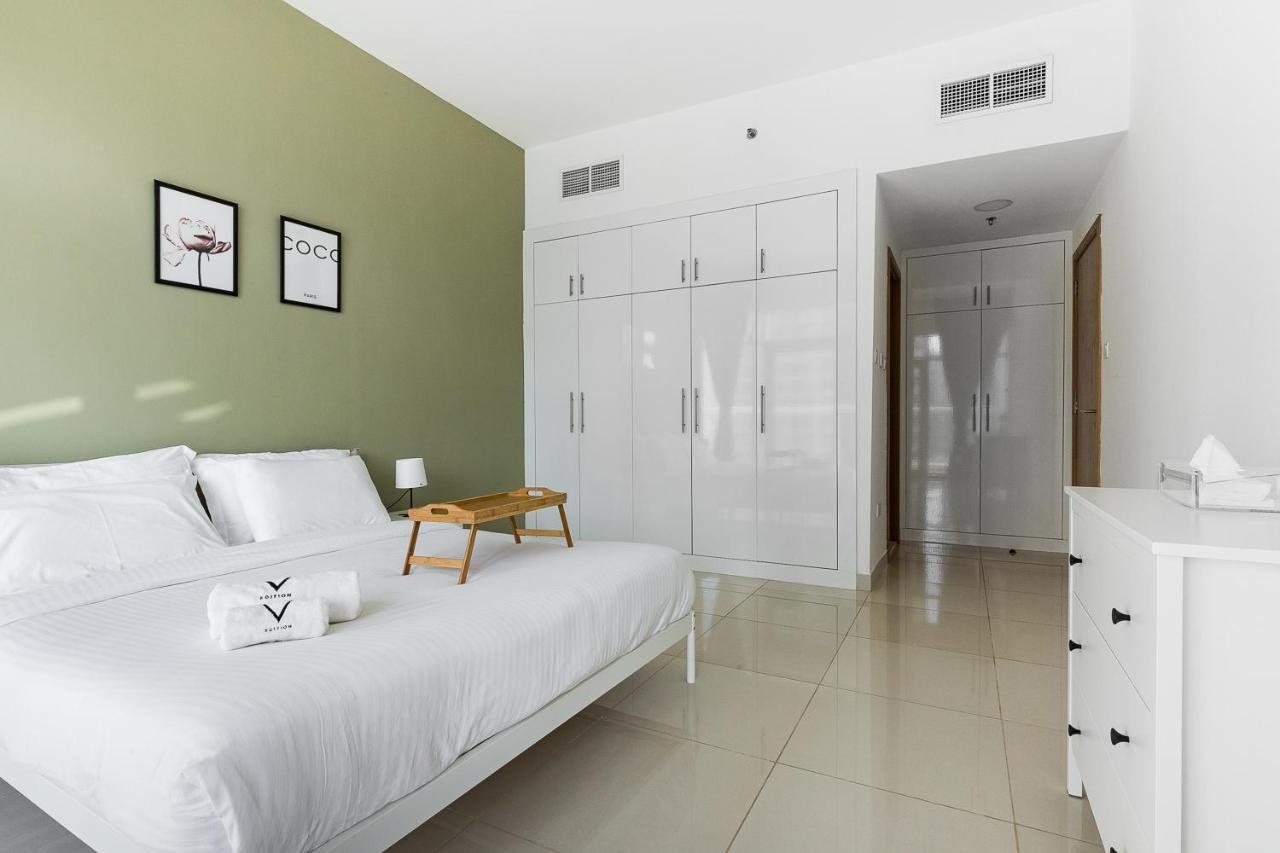 Lovely Unit With Marina View Villa ดูไบ ภายนอก รูปภาพ